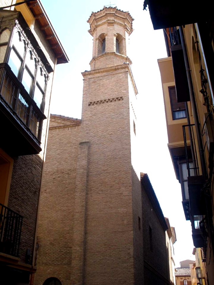 Tarazona - Iglesia y Ex Convento de la Merced 08