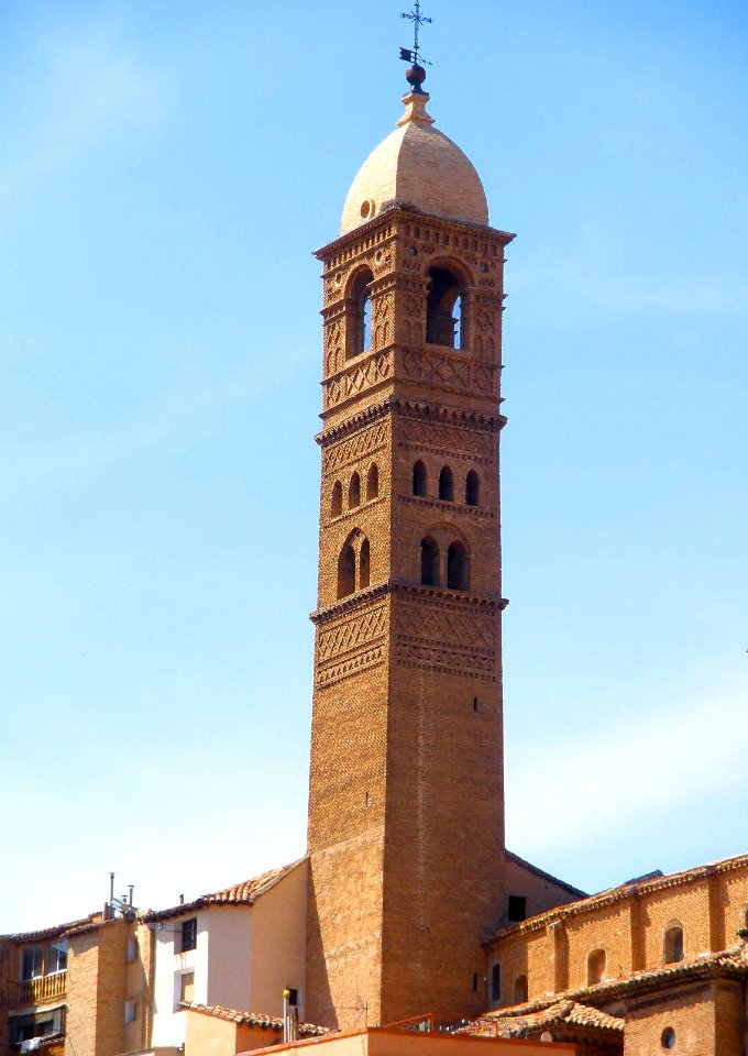 Tarazona - Iglesia de Santa Maria Magdalena 05