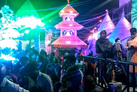 Tarapith Tarama Temple