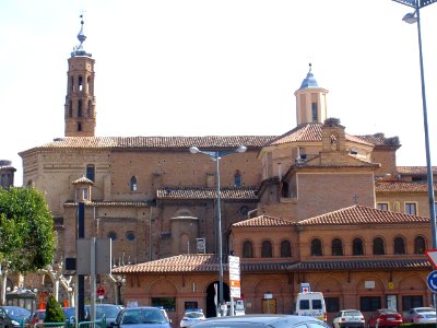 Tarazona - Iglesia y Ex Convento de San Francisco 13