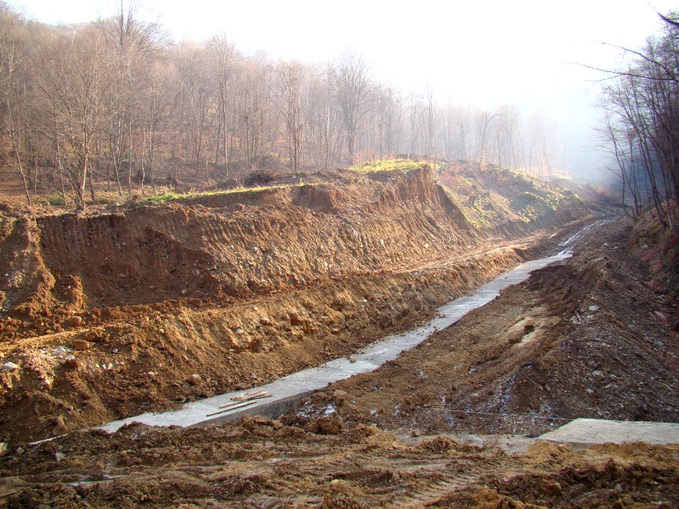 Teghut Mine - Duqanadzor 2