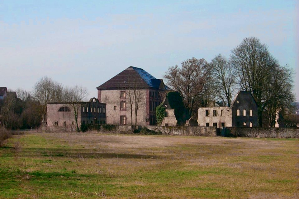Temmels Schloss Georgshof
