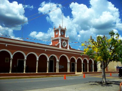 Temax, Yucatán (01)