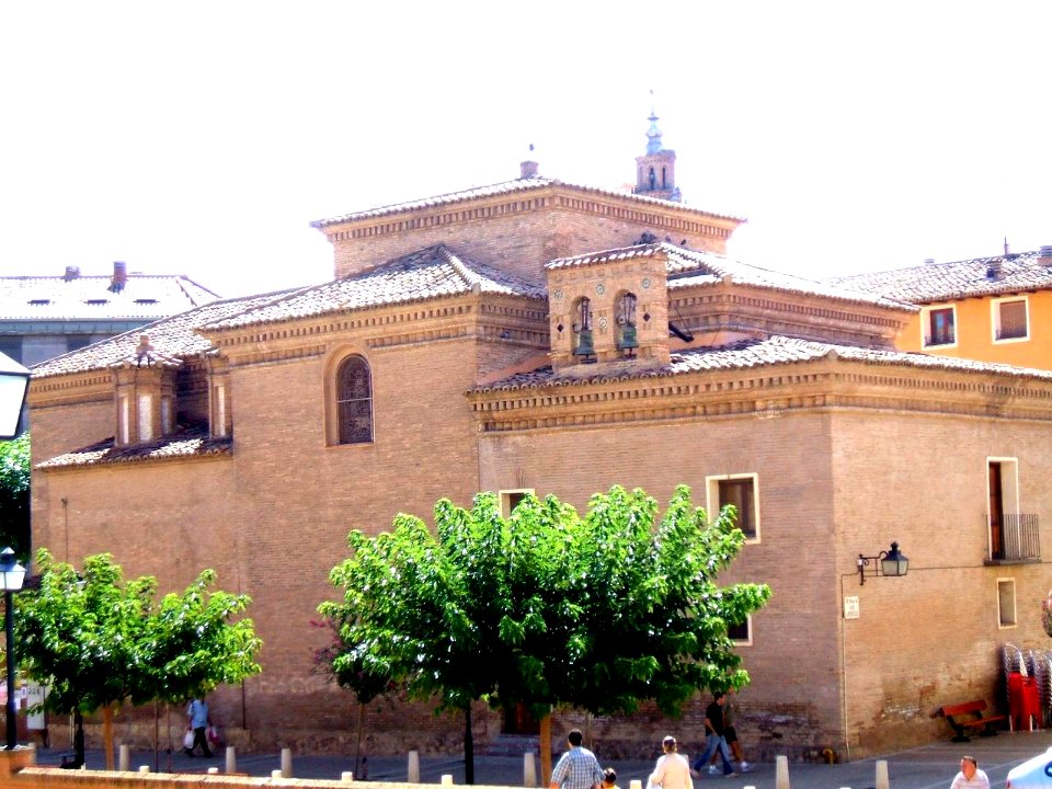 Tarazona -Santuario de la Virgen del Rio 4