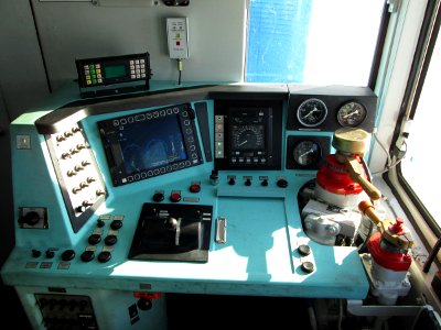 TEM18DM-3123 control panel