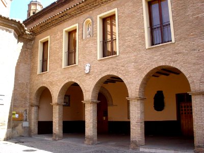 Tarazona - Iglesia y Ex Convento de San Francisco 10