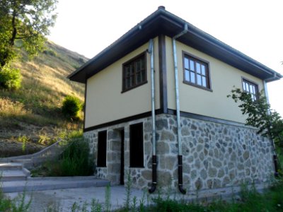 Tekkeköy Mağaraları Arkeoloji Vadisi Müze Evi (3)