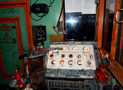 TEM2A-5238 cabin