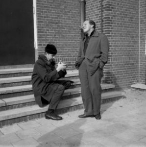 Televisiespel Avonturen van Don Quichotte Ton Lensink en John Soer, Bestanddeelnr 911-6372