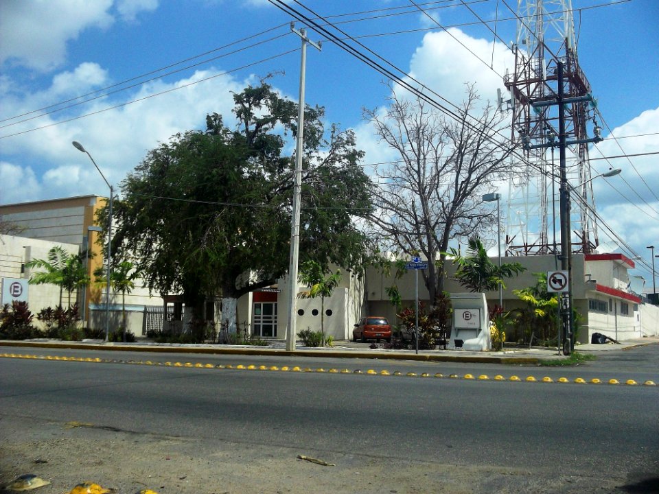 Televisión de Yucatán, Mérida, Yucatán (02)