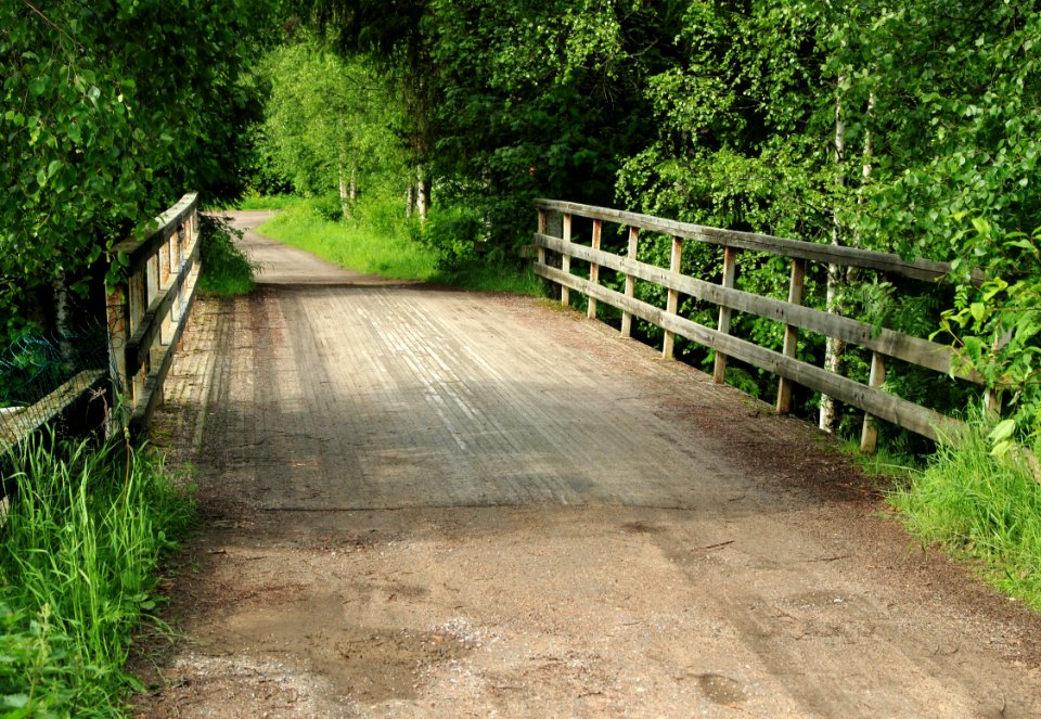 Temmesjoki Bridge Temmes 20150624