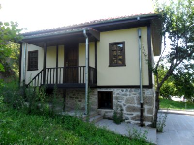 Tekkeköy Mağaraları Arkeoloji Vadisi Müze Evi (2)
