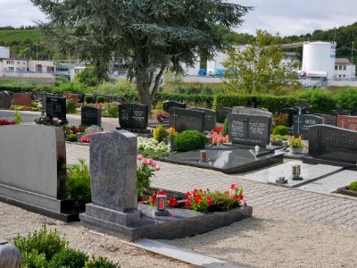 Temmels Friedhof