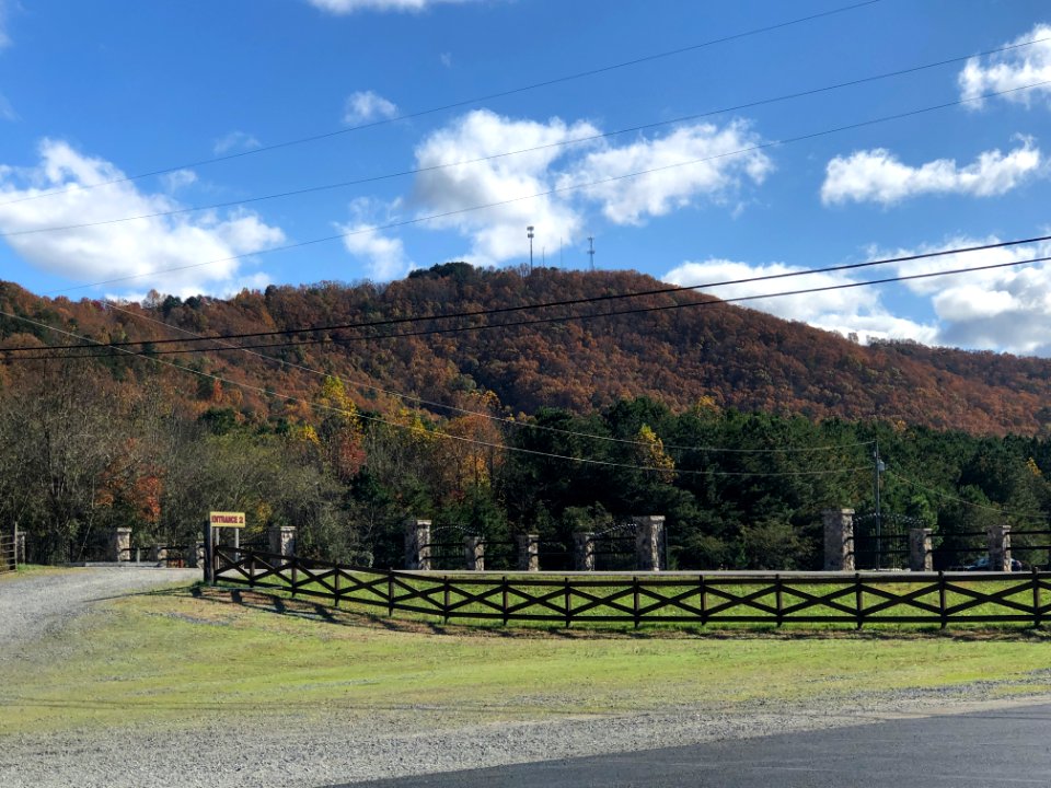 Talona Mountain, November 2020