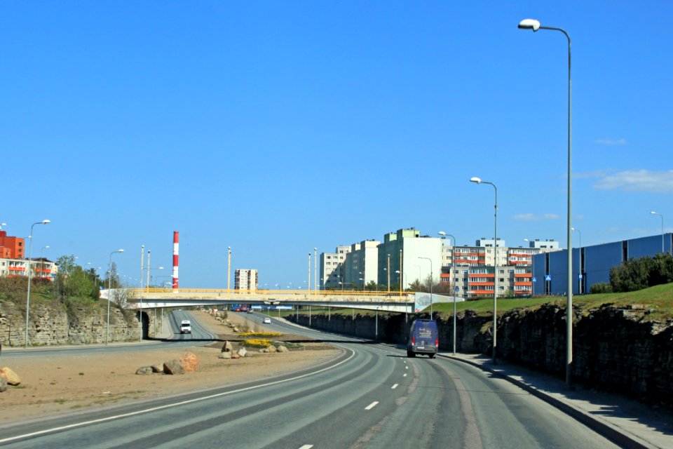 Tallinn Laagna tee Mustakivi