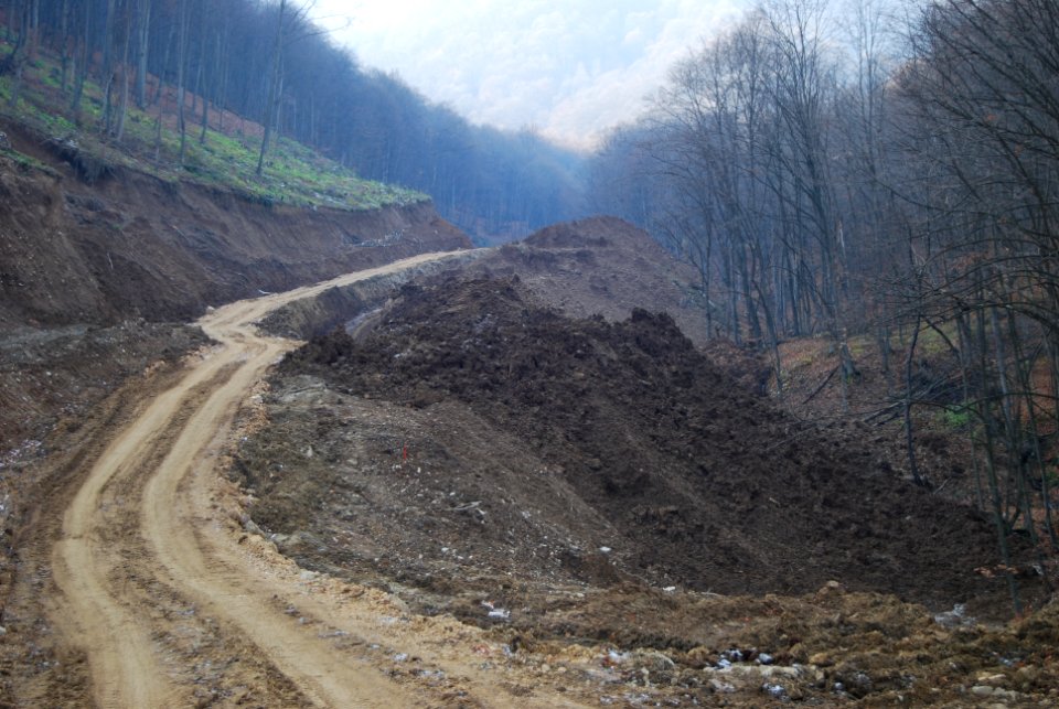Teghut Mine - Duqanadzor 4