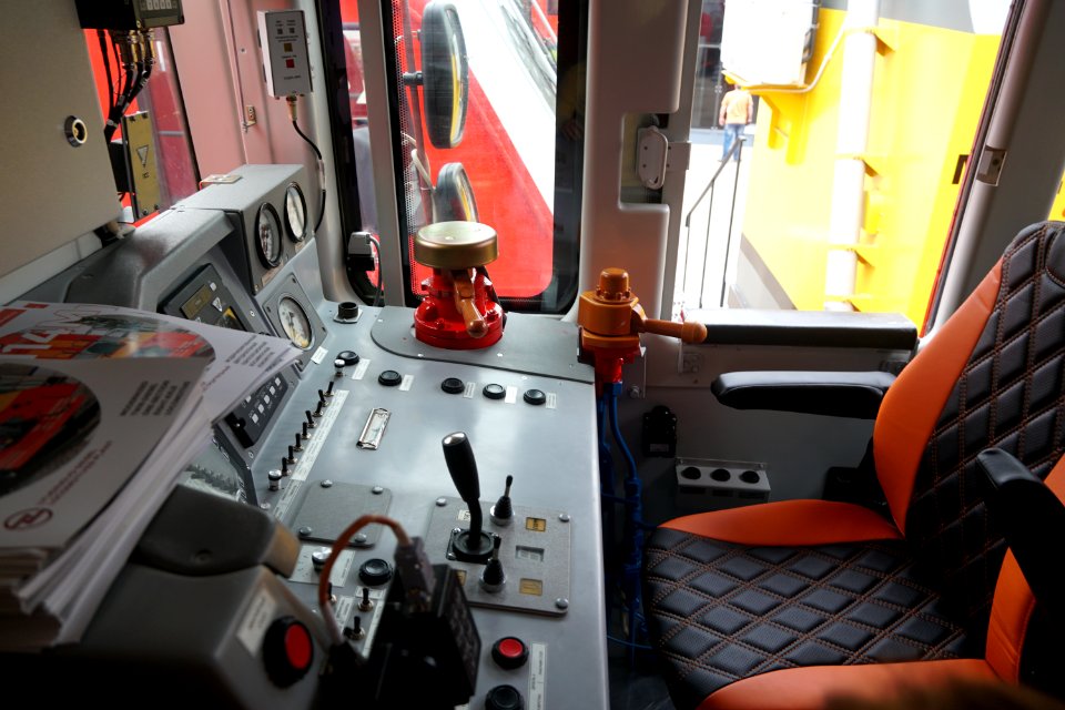 TEM14M-0001 cabin - seat
