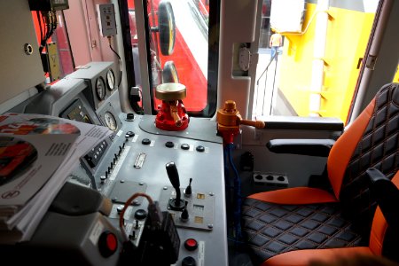 TEM14M-0001 cabin - seat