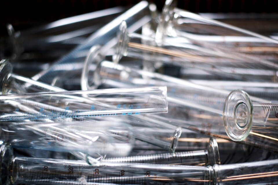 Scientific research laboratory