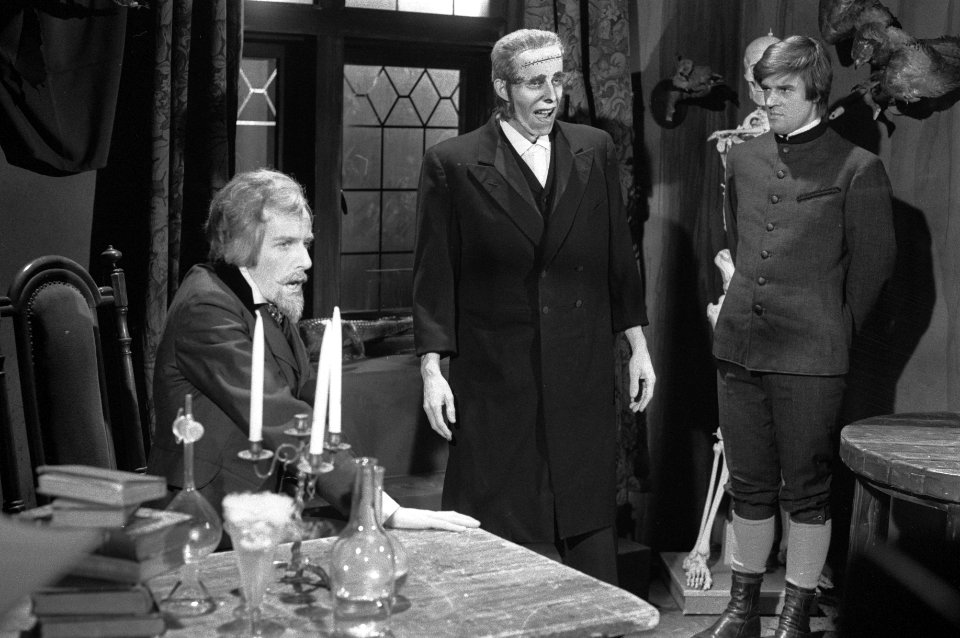 Televisie-opnamen VARA-programma Kort en Klein, Bestanddeelnr 925-3065