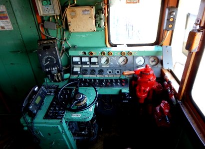 TEM2UM-720 cabin