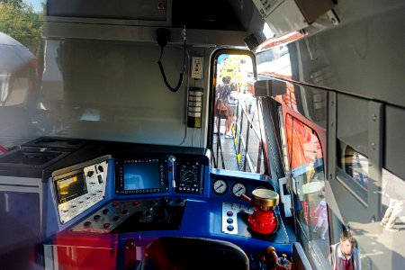 TEM10-001 cabin