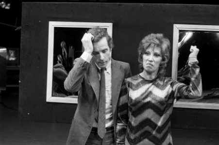 Televisie-opnamen VARA-programma Kort en Klein, Bestanddeelnr 925-3073
