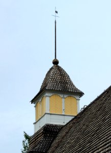 Temmes Church Bell Tower 20150624
