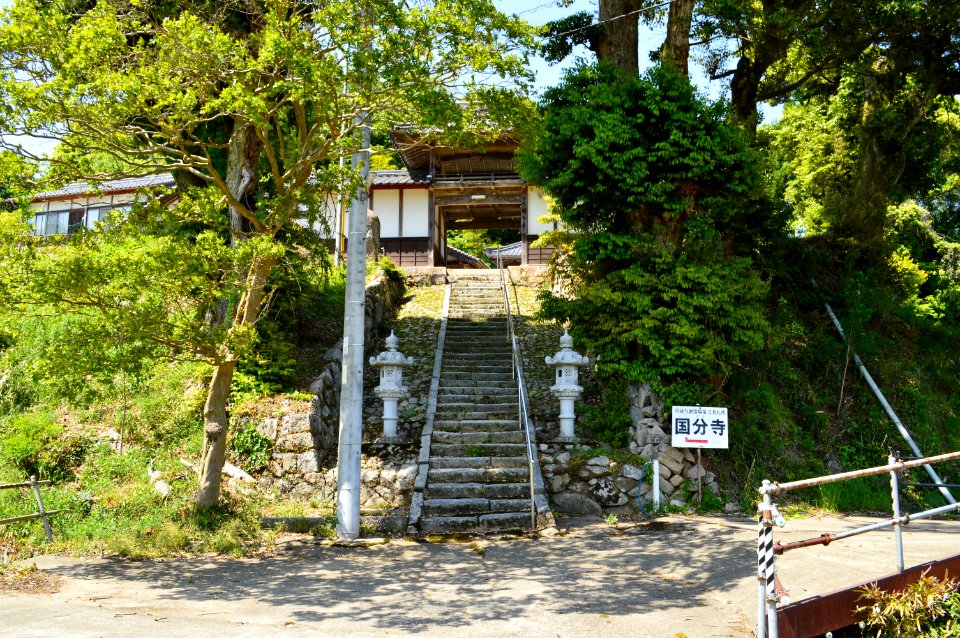 Tango Kokubunji, sandou