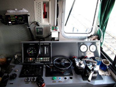 TEM-KZ-0016 cabin