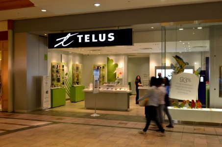 TelusHillcrestMall