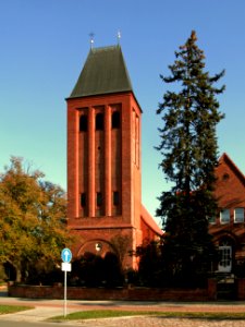 Tangermünde Kirche kath 2011