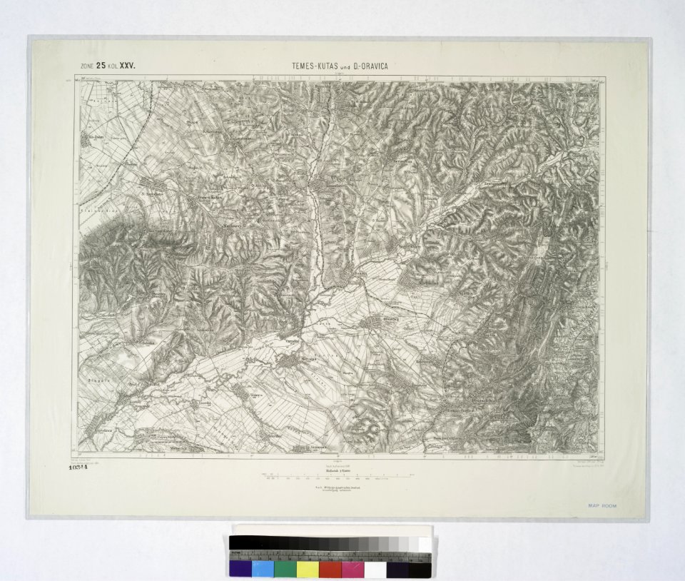 Temes-Kutas und D.-Oravica. NYPL1226911