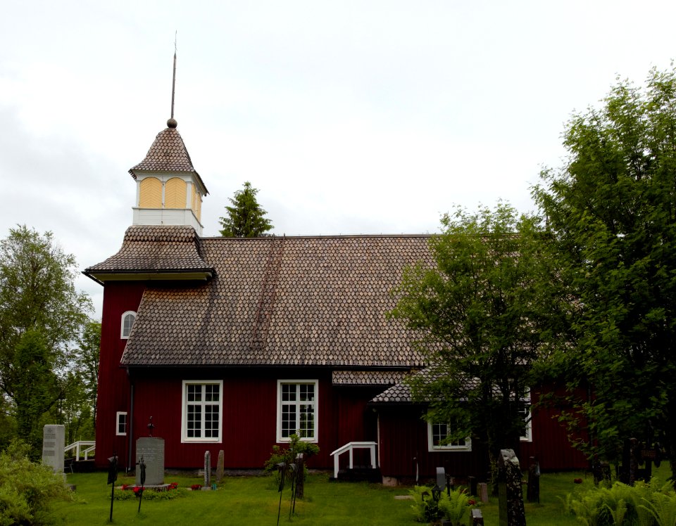 Temmes Church 20150624 01