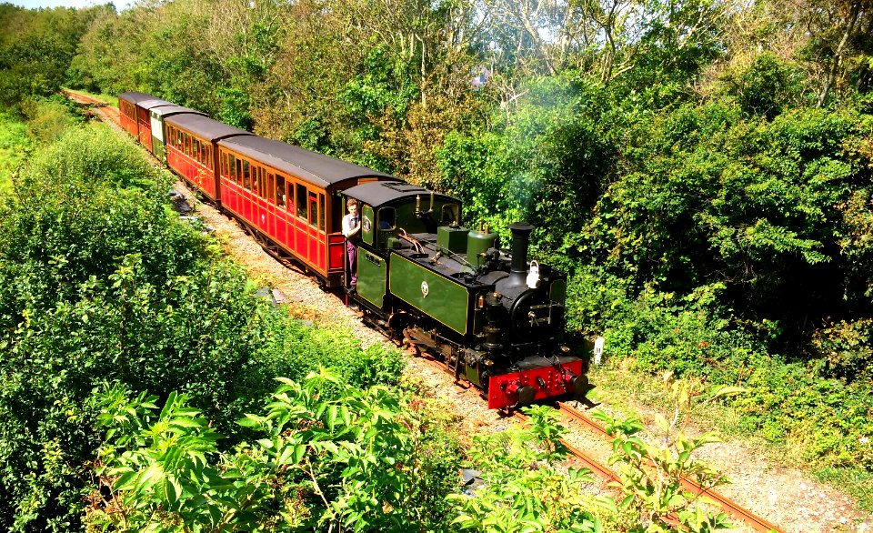 Tal-y-Llyn Railway Reopening after Corvid 19