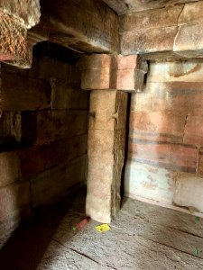 Taraka Brahma temple, Navabrahma group, Alampur, Telangana India - 10