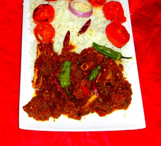 Tamatar Gosht