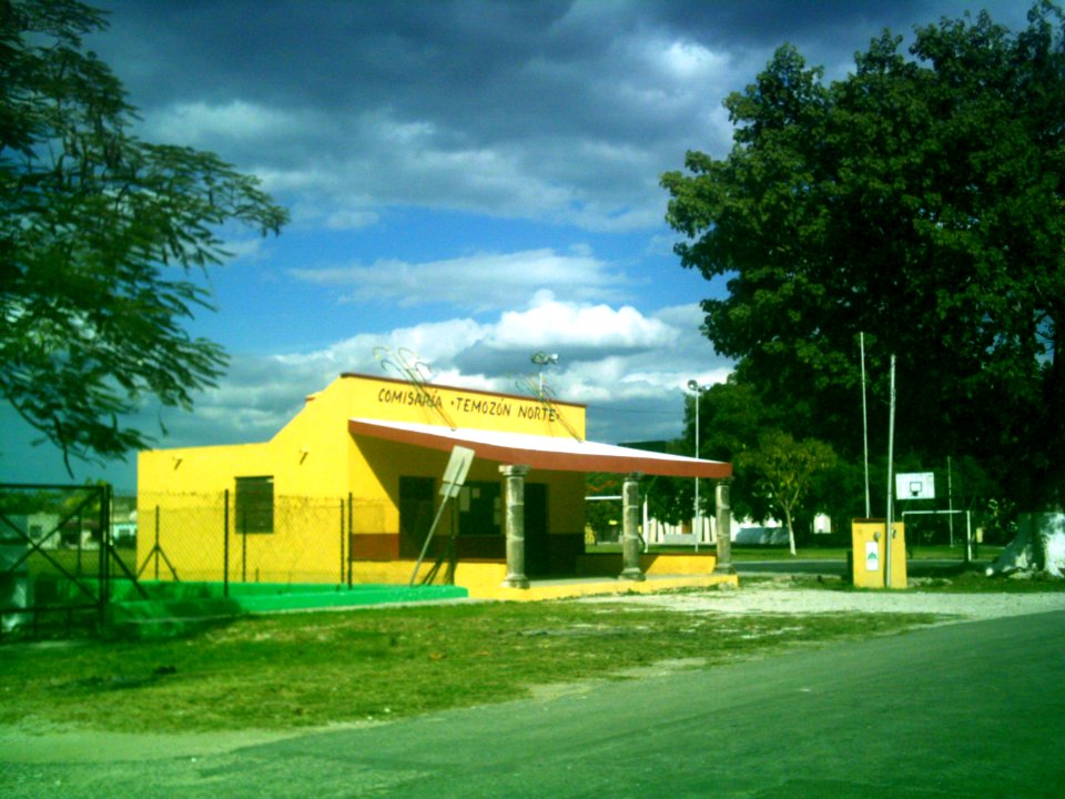 Temozón Norte, Yucatán (01)