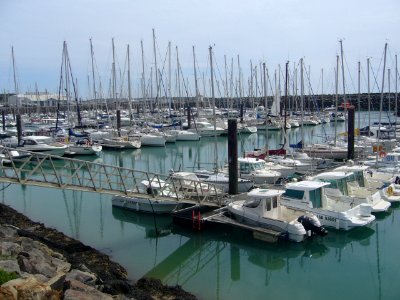 Talmont-Saint-Hilaire Port Bourgenay 01