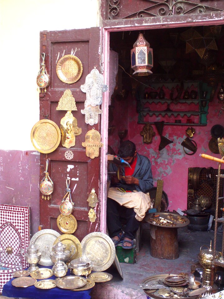 Tangier Medina 4