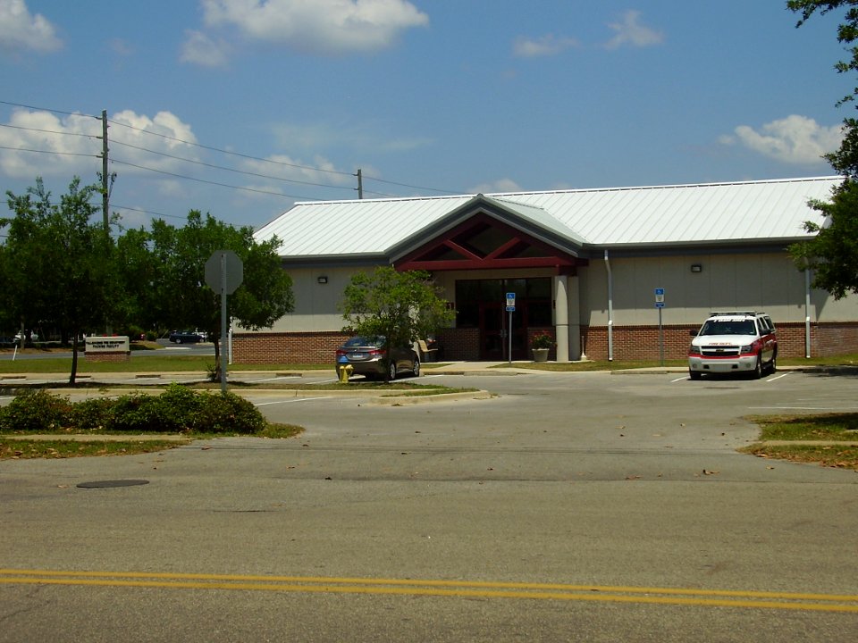 TallyFireTrainingCenter