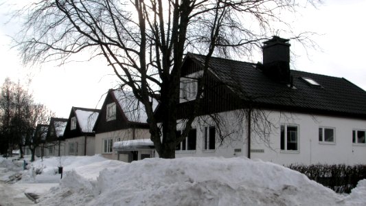 Tallvägen, Sofiehem