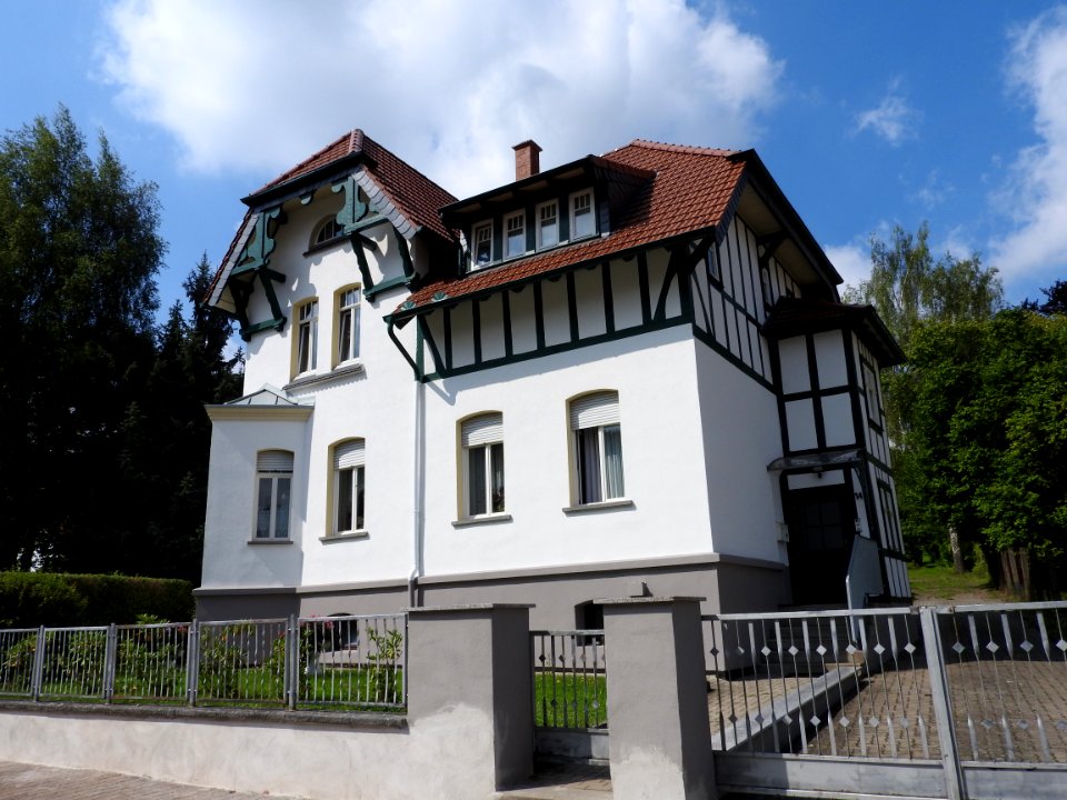 Talstraße 14, Bleicherode