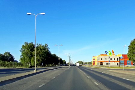 Tallinn Peterburi tee