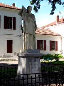 Taller (Landes) Monument aux morts