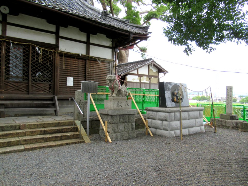 Tamata-jinja Kumiyama Kyoto 011