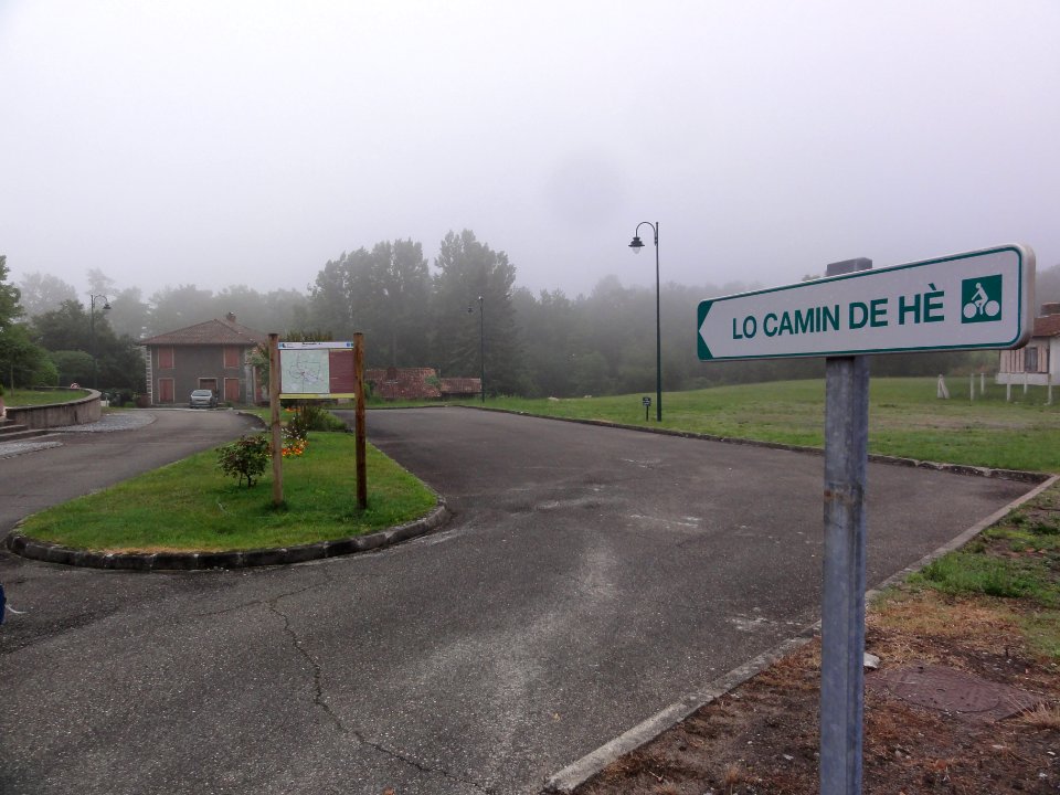Taller (Landes) Voie verte Lo Camin de hé 03