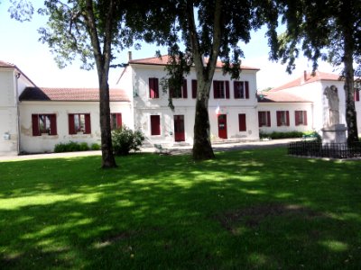 Taller (Landes) mairie