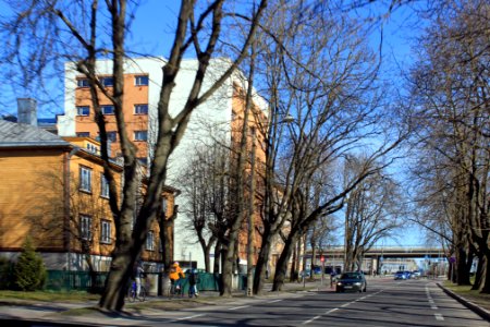 Tallinn Tehnika tänav