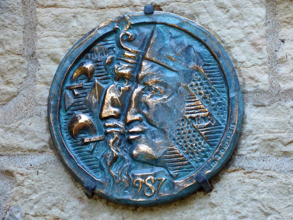 Capetian millennium hugues capet henri de bourgogne